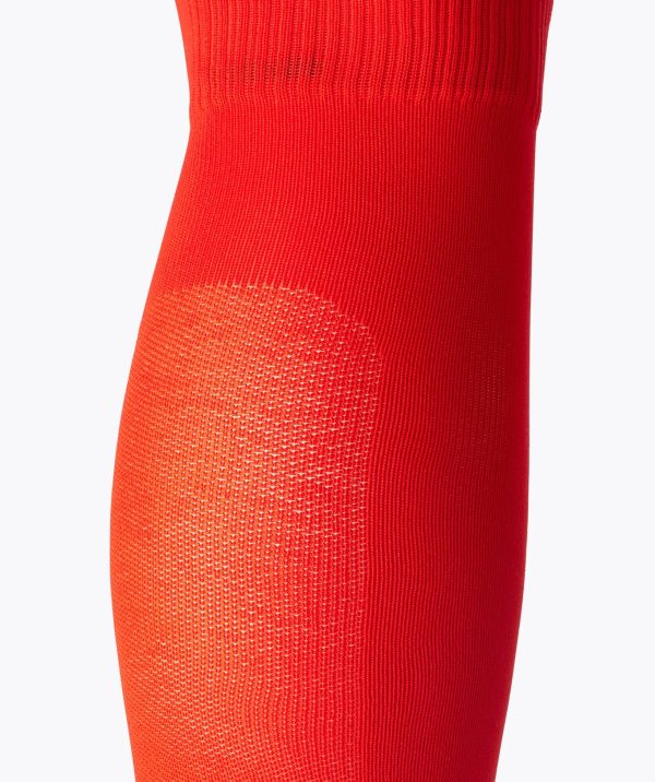 Soccer Tube Socks - Red Supply