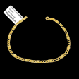 #GOLD2024 | 18K Golden Unisex Bracelet For Sale