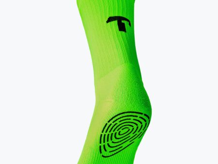 Grip Socks - Light Green Cheap