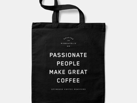 Passionate People Tote Bag Sale