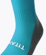 Soccer Socks - Light Blue Hot on Sale