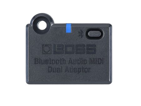 ADAPTADOR BLUETOOTH BOSS BT-DUAL AUDIO MIDI PARA EXPANSION INALAMBRICA Sale