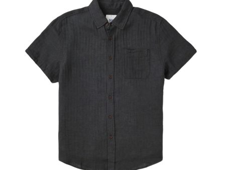 Alan solid shirt Online Sale