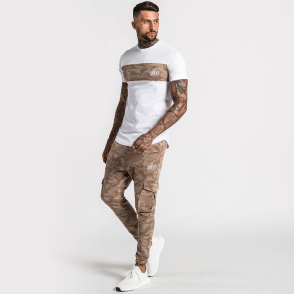 Riga Jogpants - Sand Camo Online Sale