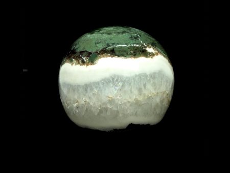 THEIA | Green Saradonyx Sphere Supply