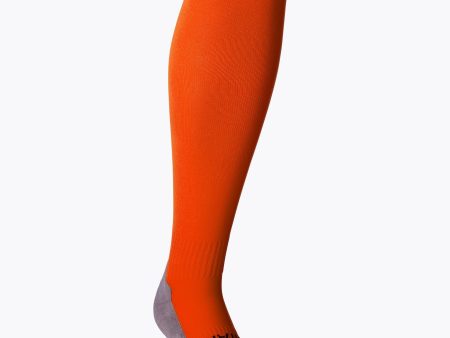 Soccer Socks - Orange on Sale