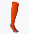 Soccer Socks - Orange on Sale