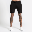 Signature Cotton Short - Black Cheap