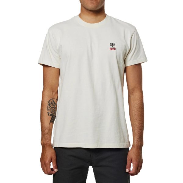 K-palm emb tee For Cheap