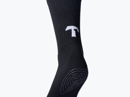 Grip Socks - Black For Sale