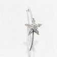 #LVNA2024 | Star Deco Paved Diamond Earrings 14kt (One Earpiece only) Hot on Sale