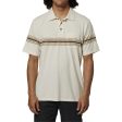 Stacy stripe polo Fashion