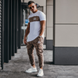 Riga Jogpants - Sand Camo Online Sale