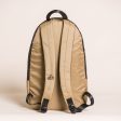 Apollo Backpack - Sand White Black Fashion