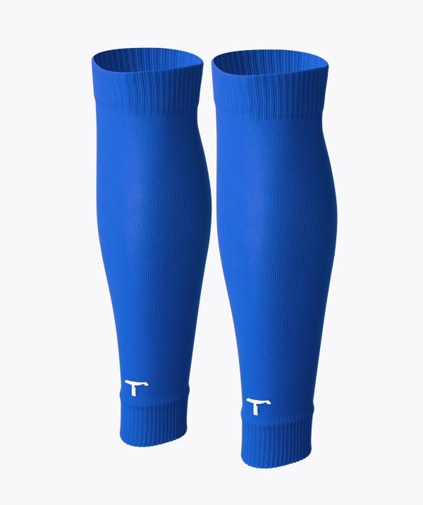 Soccer Tube Socks - Blue Online now