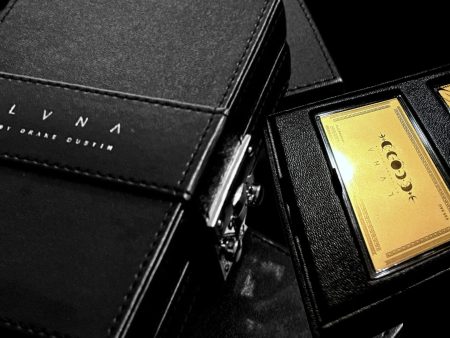 TTHE VAULT | LVNA Signatures™️ 24K Pure Gold Bar ( (999.9au) 4 Bars Supply