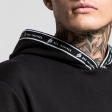 Brero Hoodie - Black Online now