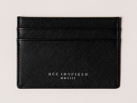 Card Holder - Black Online now