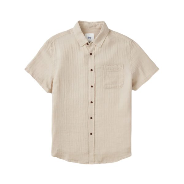 Alan solid shirt Online Sale