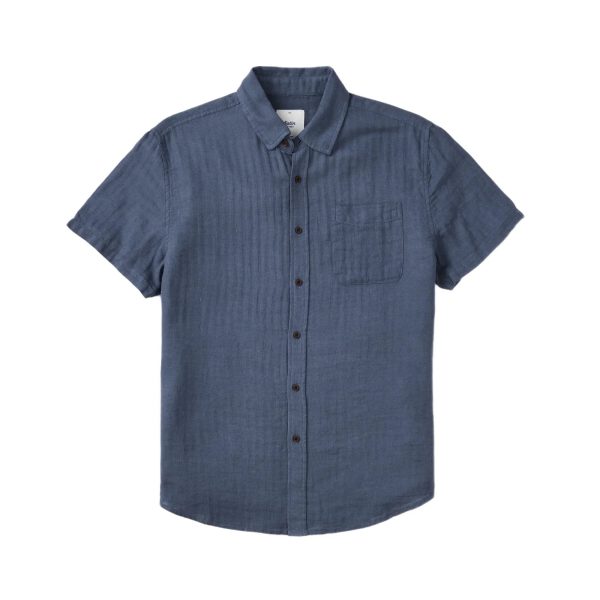 Alan solid shirt Online Sale