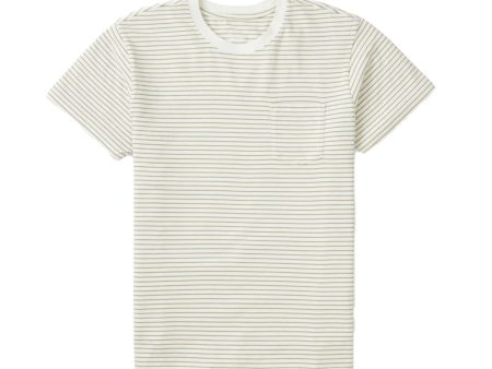 Finley pocket tee Discount