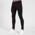 Luca Skinny Stretch Jeans - Signature Jet Black Sale