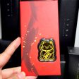 THE VAULT |24K Pure Gold Lucky Cat (999.9au) w  Silicon Case Fashion