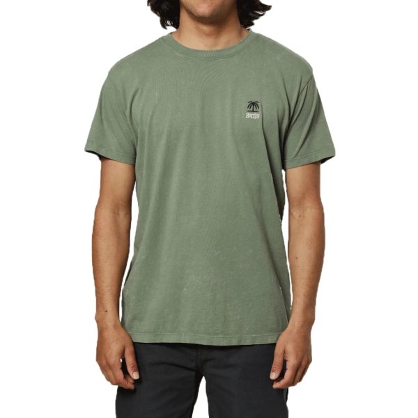 K-palm emb tee For Cheap