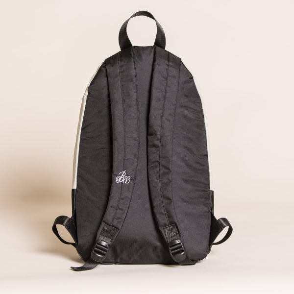 Boston Backpack - Black Grey Online Sale