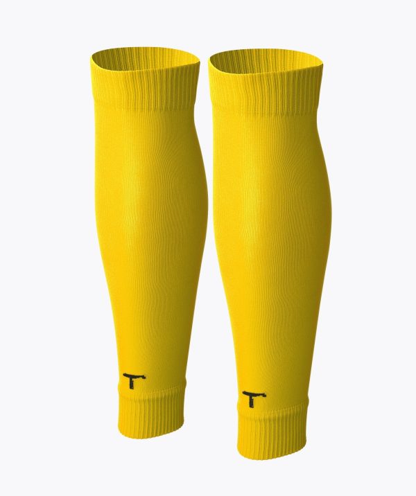 Soccer Tube Socks - Yellow Online Hot Sale