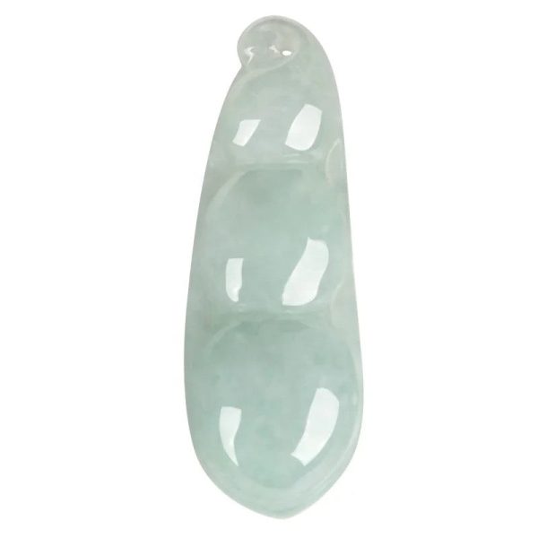 THE VAULT | Genuine Natural Myanmar Jadeite Necklace Cheap