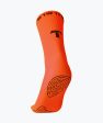 Grip Socks - Orange on Sale