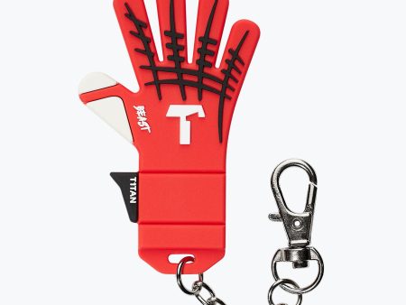 Key Ring Red Beast 3.0 Online now