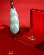 THE VAULT | Genuine Natural Myanmar Jadeite Necklace Cheap