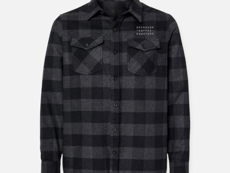 Spyhouse Flannel Online now