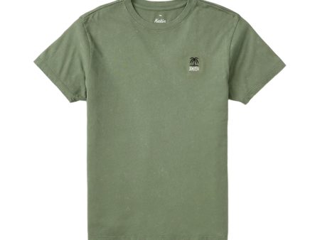 K-palm emb tee For Cheap