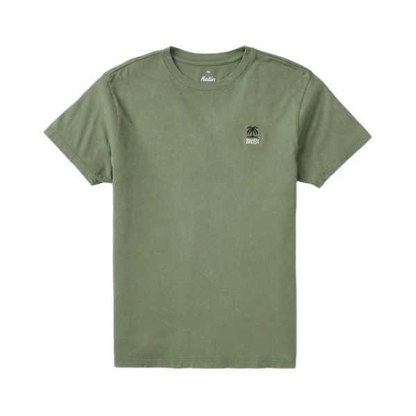 K-palm emb tee For Cheap