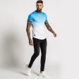 Dali Tee - Blue Fade Discount