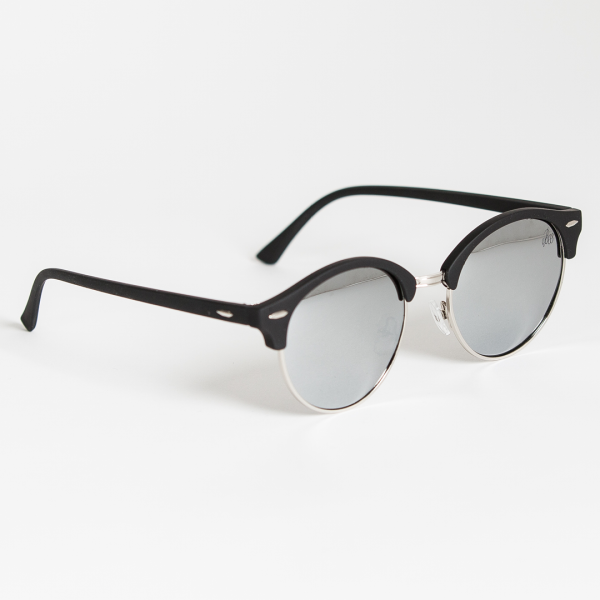 Lazaro Sunglasses - Black Silver on Sale