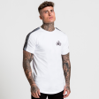 Vos Tee - White Black Online