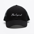 Scribble Cap - Black Online Hot Sale