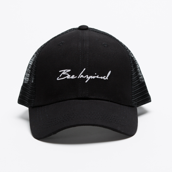 Scribble Cap - Black Online Hot Sale