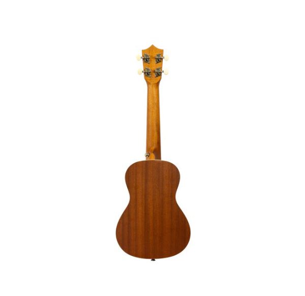 Ukulele Bamboo Concierto Sapele Indie Online Sale