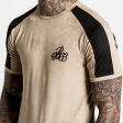 Alder Suede Tee - Sand on Sale