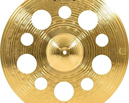 PLATILLO MEINL HCS18TRC  TRASH-CRASH 18 For Discount