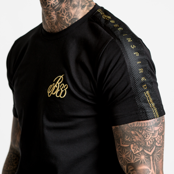 Vos Tee - Black Gold Sale