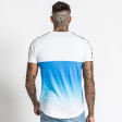 Vender Tee - White Aqua For Discount