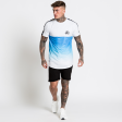 Vender Tee - White Aqua For Discount