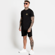 Vos Tee - Black Gold Sale