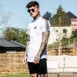 Vos Tee - White Black Online